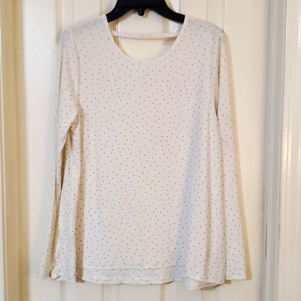 Girl's‎ long sleeve shirt